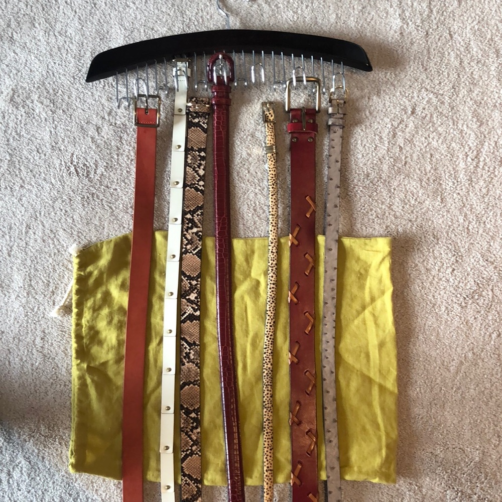 7 Belt Bundle